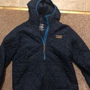 Ll bean puffy